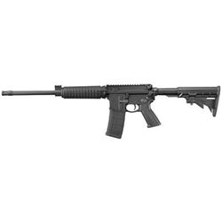 RUGER AR-556 OR 16.1 30RD BLK