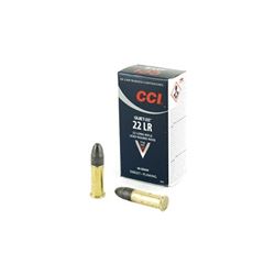 CCI QUIET 22LR 40GR LRN - 500 Rds