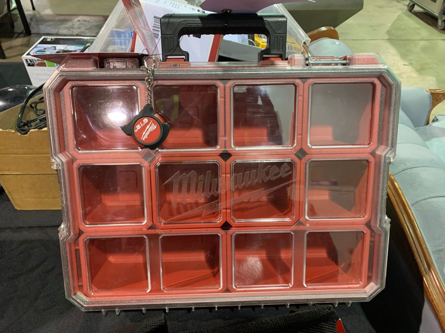 Jobsite organizer Clearance