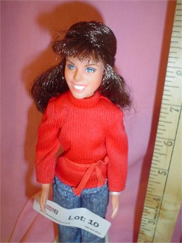 mork and mindy doll