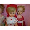 Image 2 : 3  Lady Dolls  1 Bride 2 in Red 