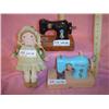 Image 1 : Holly Hobbie Sewing Machines MT