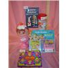 Image 1 : Little Kiddles Box House Furniture Etc 