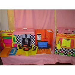 Barbie Family House & Barbie House