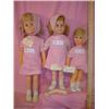 Image 1 : Chatty Dolls 3 by Mattel  WOW LOOK