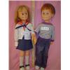 Image 1 : Charmin Chatty Boy & Girl by Mattel
