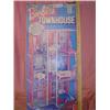 Image 1 : Barbie Townhouse 3 1/2 Ft  Mattel