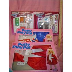 Patty Play Pal Clothes Glamour Gals