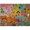 Image 1 : Assorted Paper Doll Books  Like New