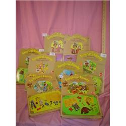 The Sunshine Family by Mattel Asst