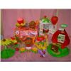 Image 1 : Strawberry Shortcake Snail Cart Bake 