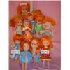 Image 1 : Red Heads 13 Vinyl Red Head Dolls