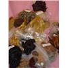 Image 1 : Assorted Doll Wigs Bagged & Loose