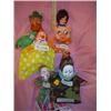 Image 1 : Tray of 6 Unique Hand Puppets