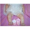 Image 2 : Doll Cloth Stuffed w  Compo.head