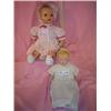 Image 1 : 2 Dolls Cloth Stuffed w Compo. Heads