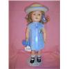 Shirley Temple w Fan Club Pin Purse Hat