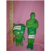 Jolly Green Giant & Little Sprout Figur