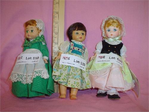 miss alexander dolls