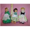 3 Alexander Dolls Ireland Marta Miss Mu
