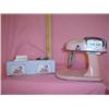 Play Metal Mixer & Sink & Stove w Bunny