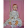 Cloth Body Baby Plastic legs armsUSA 75