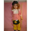 Tall Plastic Doll Charm Bracelet & Purs