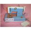 Image 3 : 2 Metal Play Sewing Machines  pink blue