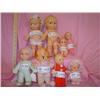 Nice assortment of Kewpie Dolls 8