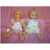 2 Vintage Kewpie Dolls  Composition