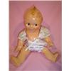 Image 2 : 2 Vintage Kewpie Dolls  Composition