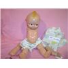 Image 5 : 2 Vintage Kewpie Dolls  Composition