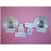 Emilie & Marie Dionne Quints plates s&p