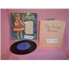 Saranade Doll Hi Fi 33 record/baby book