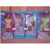 The Heart Family Bathtime Fun/Mattel