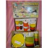 2 Tupperware Playsets Party & Serving S