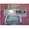 Quints Tyco Bathtime Outfits Dolls MIB