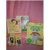 Image 1 : Cabbage Patch Tomy Paper Doll Legend Ne