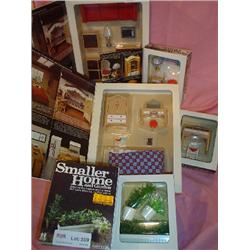 Smaller Home & Garden Doll Furniture Ne