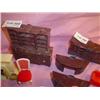 Image 3 :  Doll Furniture Miner Plasco Louis Marx