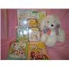 Image 1 : The Ginghams Dog Puzzles Books Like new