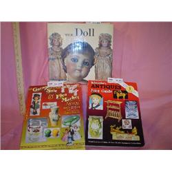 Doll Books Schroeder's Antiques The Dol