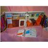 Image 2 : Barbie Mattel Friend Ship Seats table