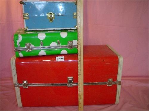 Vintage Doll Cases Doll Suitcase
