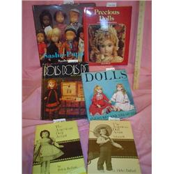 Doll Books Doll Artist Sasha Treasurers