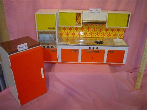 Barbie Kitchen Set Fridge accessories Barbie Kitchen Set Fridge accessories