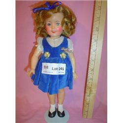 Shirley Temple Doll pin Ideal  ST-12-N