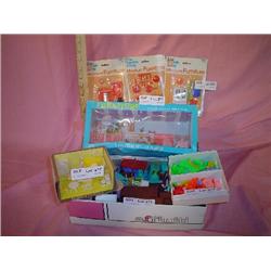 Mini Doll Furniture Some UnOpened