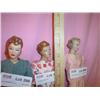 Image 3 : Sophisticated Dressmakers Models Dolls 