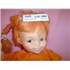 Image 2 : Pippi Longstocking Doll w Button